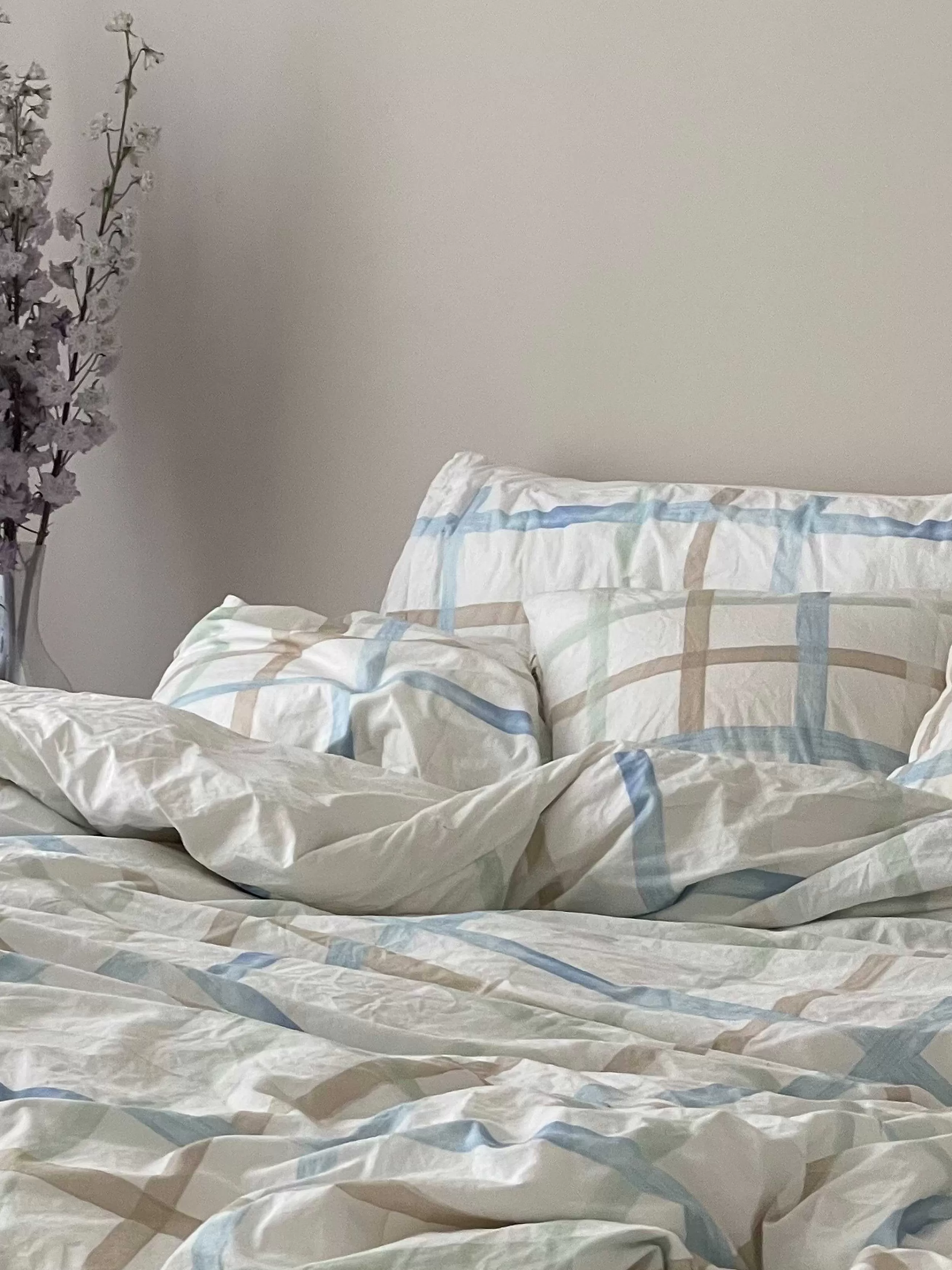 Bedding*Djerf Avenue Putetrekk Gingham