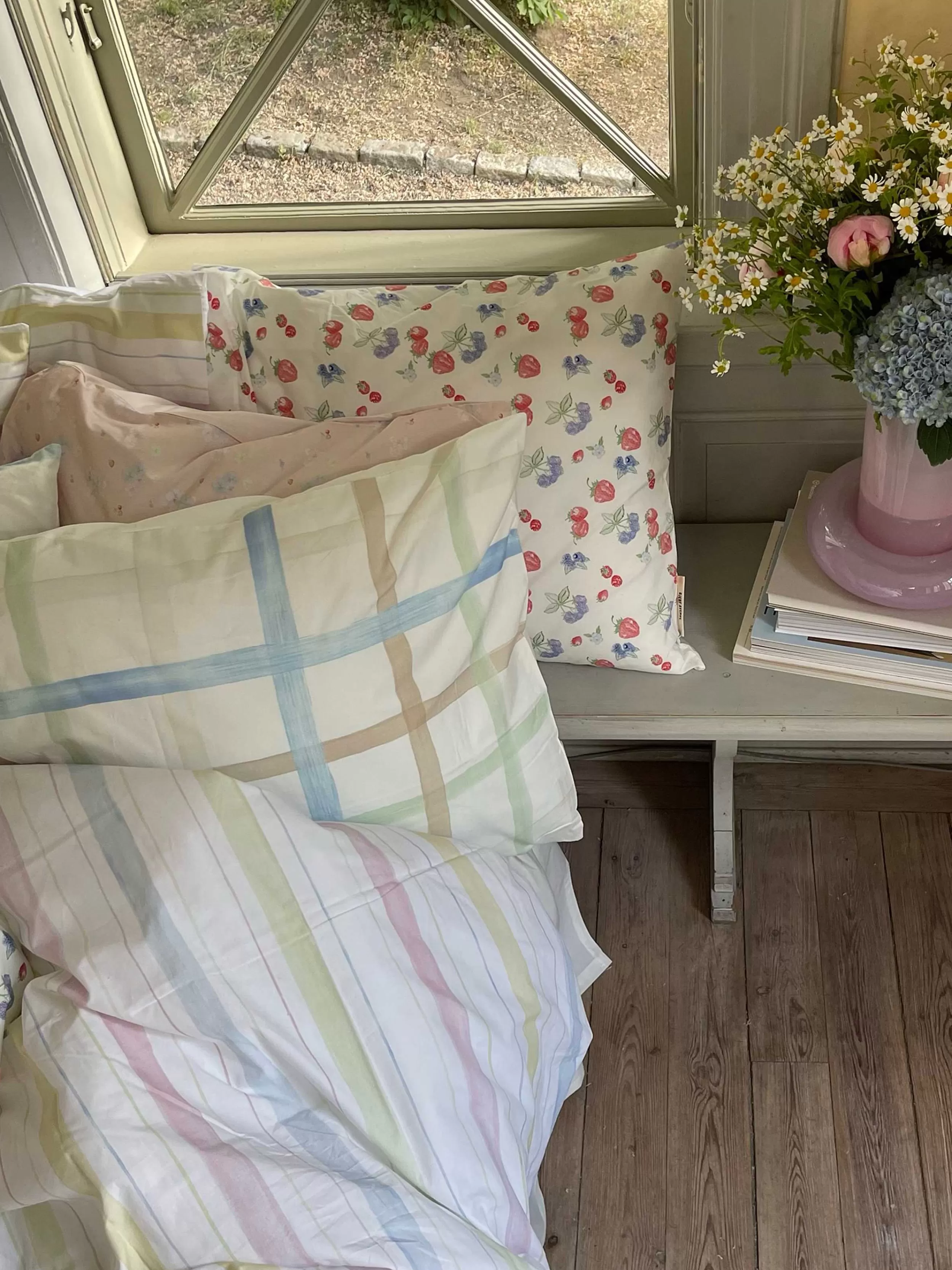 Bedding*Djerf Avenue Putetrekk Sommerbaer