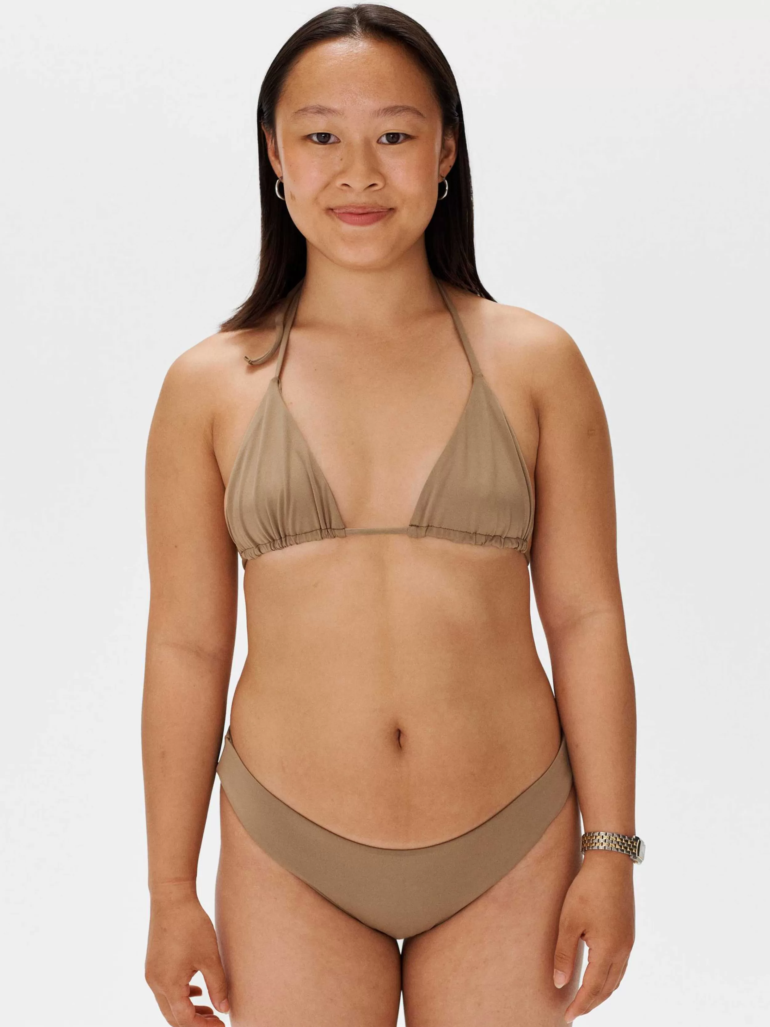 Bikinitopper*Djerf Avenue Triangle Top Kjeks